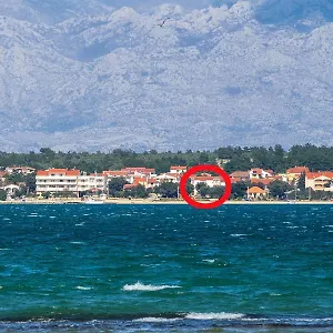 Apartmán By The Sea - Mulo, Zadar - 5951, Vrsi